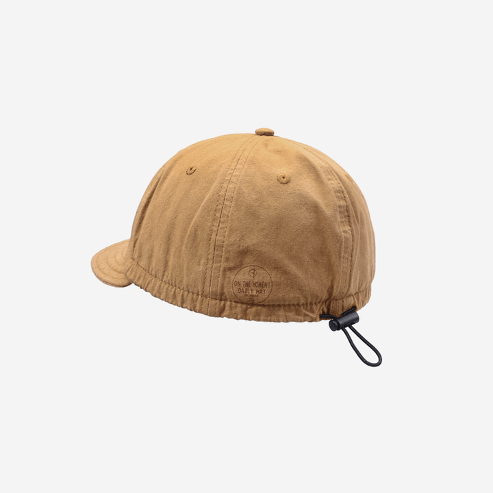 Korean Soft Top Short Brim - MRSLM