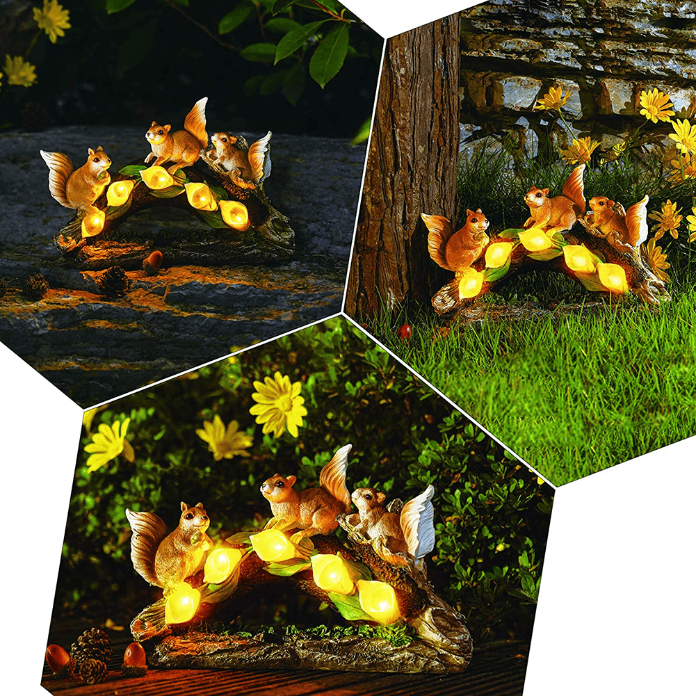 Simulation Animal Gardening Decoration Sculpture - MRSLM