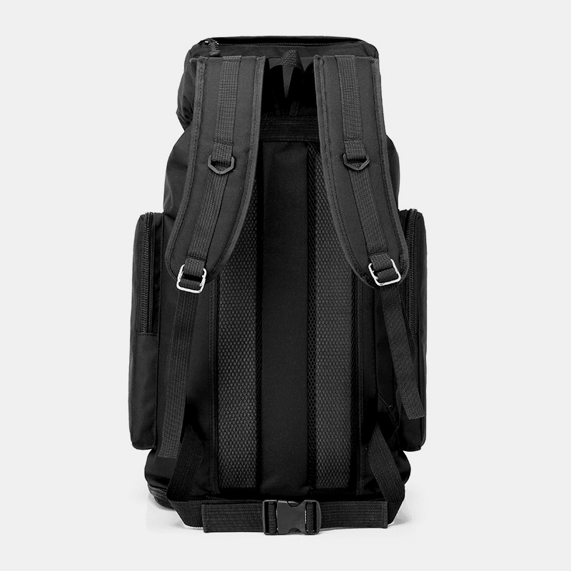 Men Casual Large Capacity Waterproof Backpack Travel Sports Bag - MRSLM