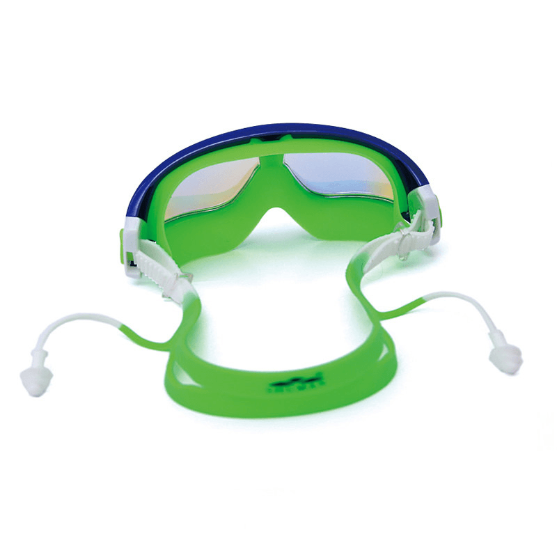 Children Anti-Fog Diving Goggles HD Silicone Adjustable Teenager Kids Swimming Eyewear Water Sport Glasses - MRSLM