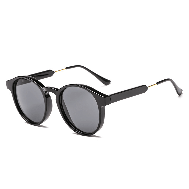 Sunglasses round Glasses Aliexpress Sunglasses Wholesale 3185 Retro Glasses - MRSLM