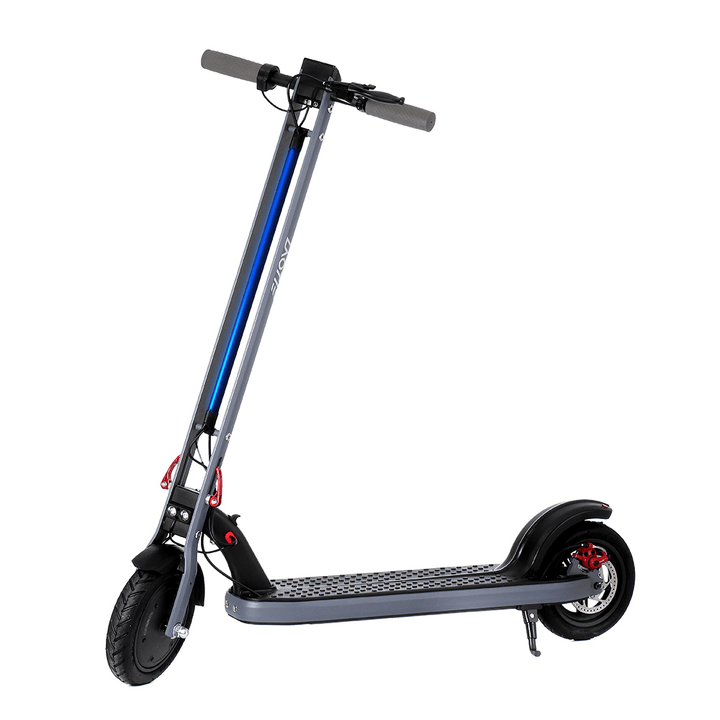 LAOTIE® N10 350W Motor 36V 10.4Ah Battery 8.5 Inches Folding Electric Scooter 30Km/H Top Speed 30-40Km Mileage Max Load 120Kg - MRSLM