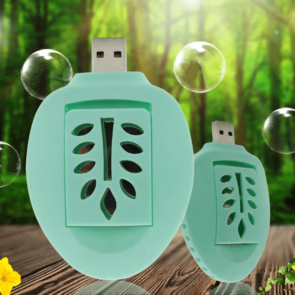 Portable Mini USB Mosquito Dispeller Garden Mosquito Insect Killer Aromatherapy Tablet Heater - MRSLM