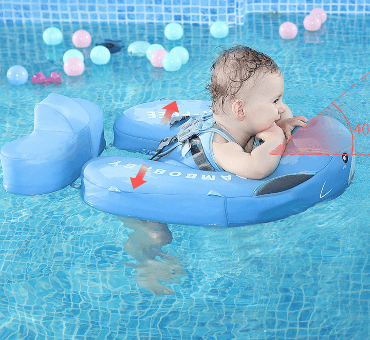 Baby Swimming Ring Floating Floats - MRSLM