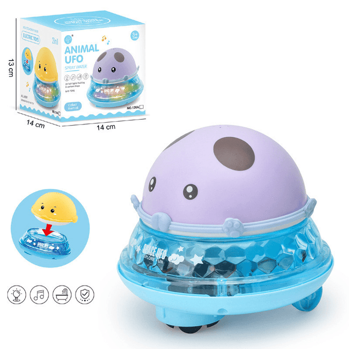 Children'S Electric Induction Water Toy - MRSLM