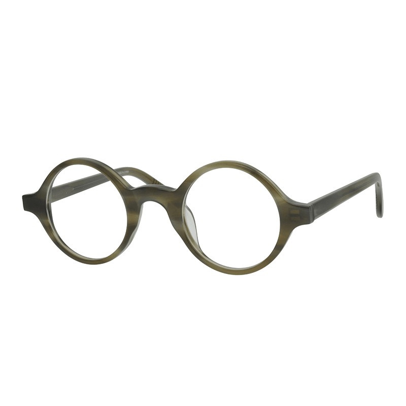 Suitable for Men and Women with Height Glasses Frame - MRSLM