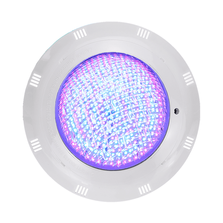 360/460 Lamp Beads LED Swimming Pool Light Wall-Mounted Underwater Lamp RGB Landscape Lighting - MRSLM