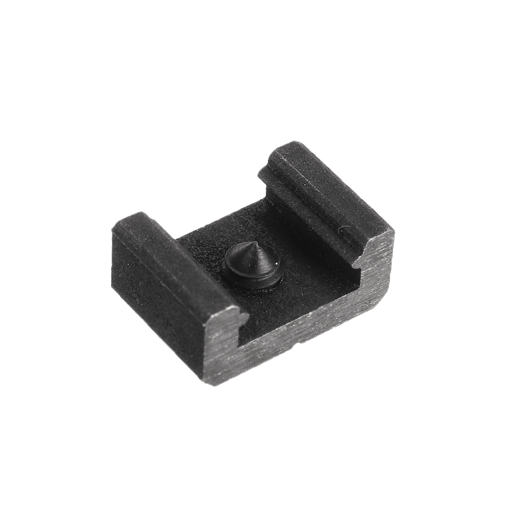 Machifit MGN9 MGN12 MGN15 Linear Guide Rail Limit Block Positioning Ring Slider Limit Fixed Block - MRSLM