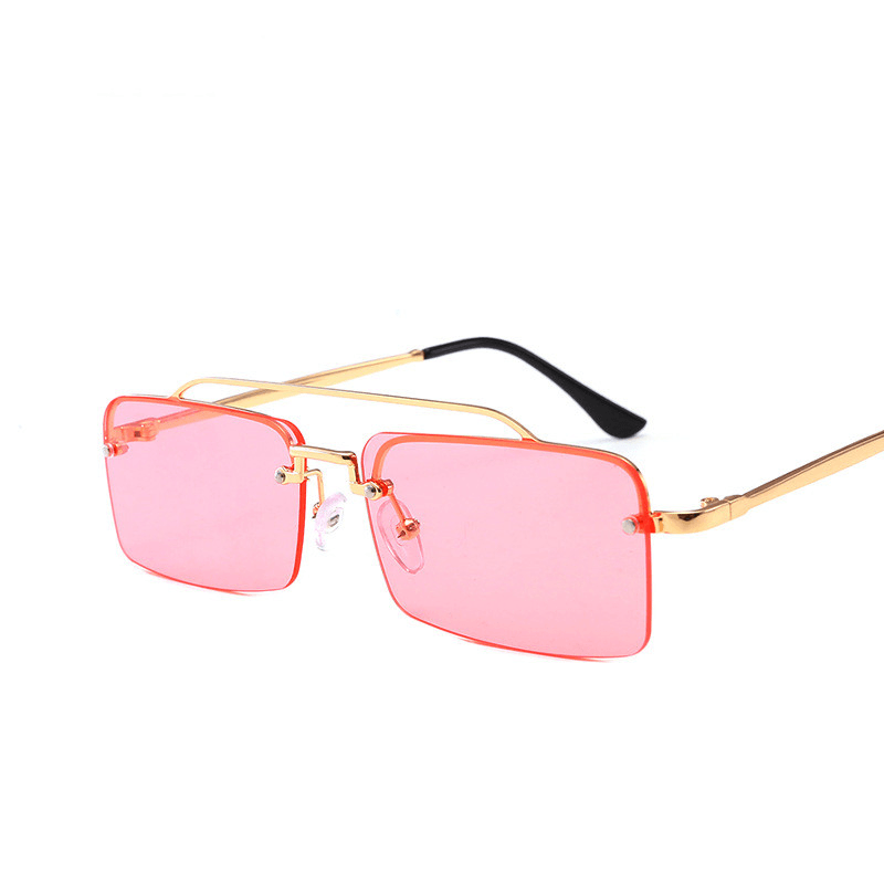 Women'S Square Ocean Piece Sunglasses - MRSLM