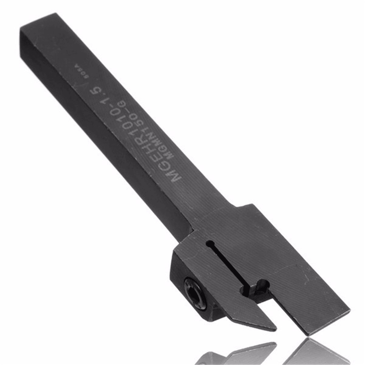 MGEHR 1010-1.5 10*10*100Mm External Grooving Lathe Cutting Tool Holder - MRSLM