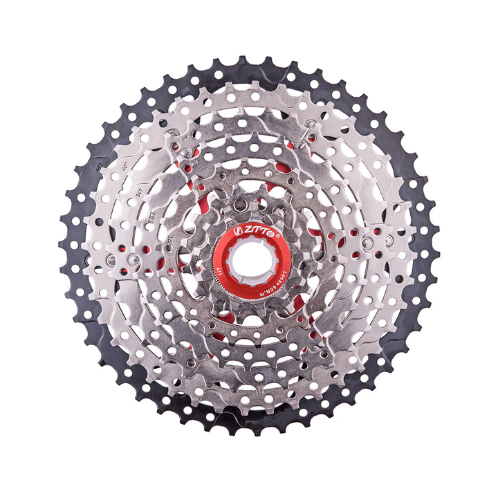 ZTTO CNC 8 Speed 46T Cassette Bicycle Shifter Rear Derailleur MTB Mountain Bike Freewheel Outdoor Cycling - MRSLM