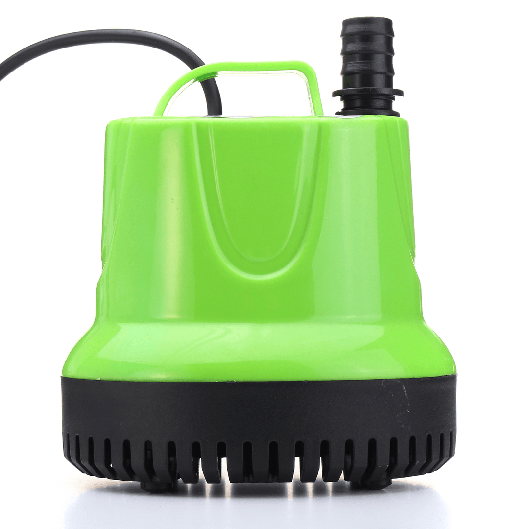 2500-4500L/H Submersible Water Pump Aquarium Fish Tank Fountain Hydroponic 40W/60W/100W - MRSLM