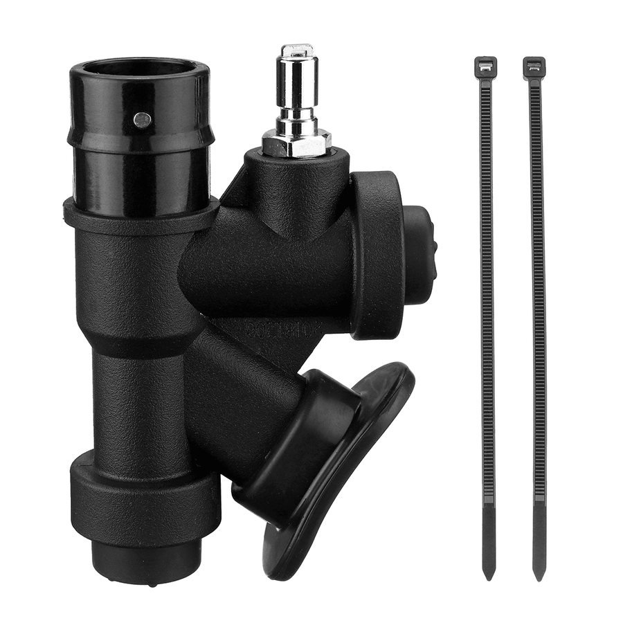 Universal BCD Power Inflator for Scuba Diving Diver Equipment Set K-Valve - MRSLM