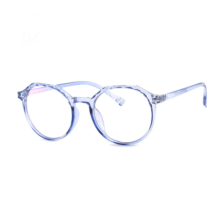 Young Trendy Anti-Blue Light and Anti-Ultraviolet Glasses - MRSLM