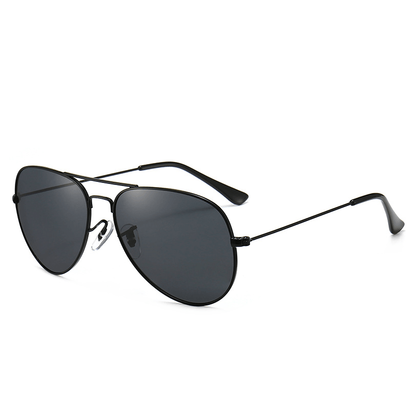 Men'S Ultralight Stainless Steel Aviator Sunglasses - MRSLM