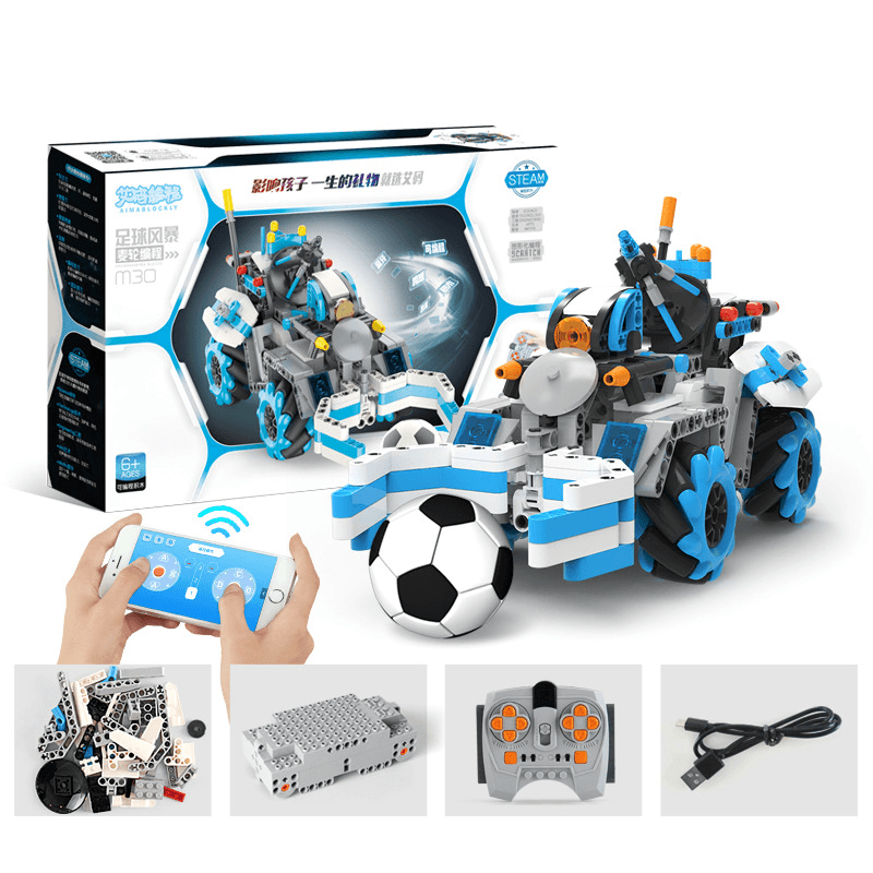 Children'S Education Early Education Machine Football Storm Toy - MRSLM