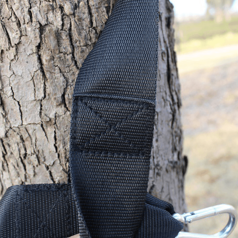 3M Outdoor Hammock Hanging Strap Nylon Swing Binding Bandage Extension Rope String - MRSLM