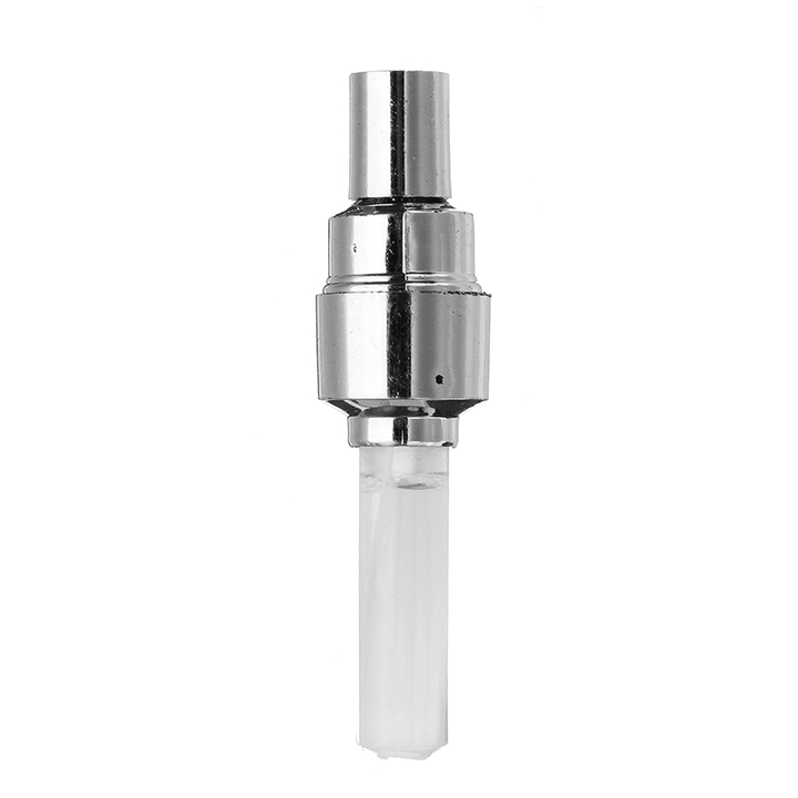 XANES Vibration Induction Bicycle Wheel Light Nozzle Spoke Light for Schrader Valve Woods Valve - MRSLM