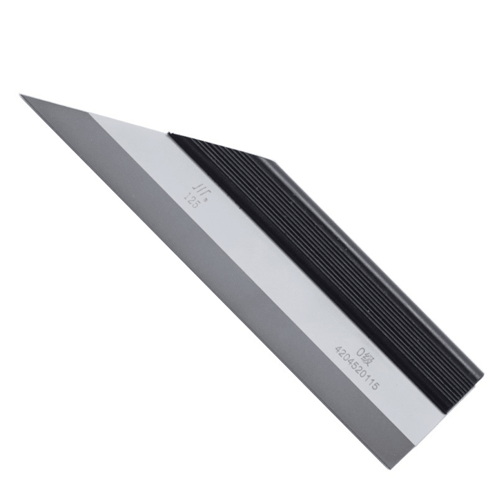 75Mm 0 Level Knife Straight Edge Ruler Precision Edge Ruler Measuring Flatness and Straightnes - MRSLM