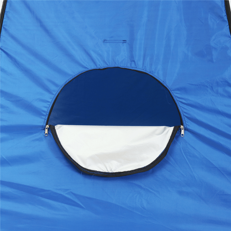 Automatic Shower Tent 1 Person Toilet Dressing Room Beach Camping Tent Sunshade Canopy Outdoor Travel - MRSLM