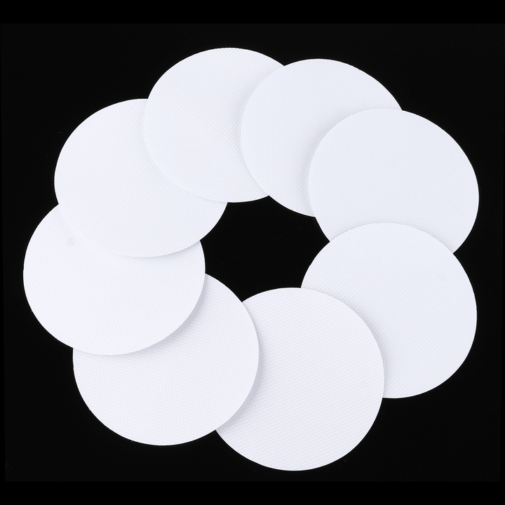 20Pcs Non-Slip Applique Stickers Bath Tub Treads anti Skid Shower Bathroom Mat Waterproof Tape - MRSLM