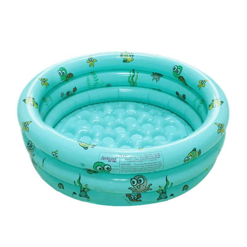 Thickening Inflatable Swimming Pool Children Baby Bathing Pool Foldable Children'S Pool Children'S Toys Gifts - MRSLM