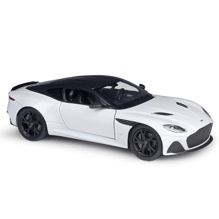 Aston Martin Dbs Sports Car Simulation Alloy Car Model - MRSLM