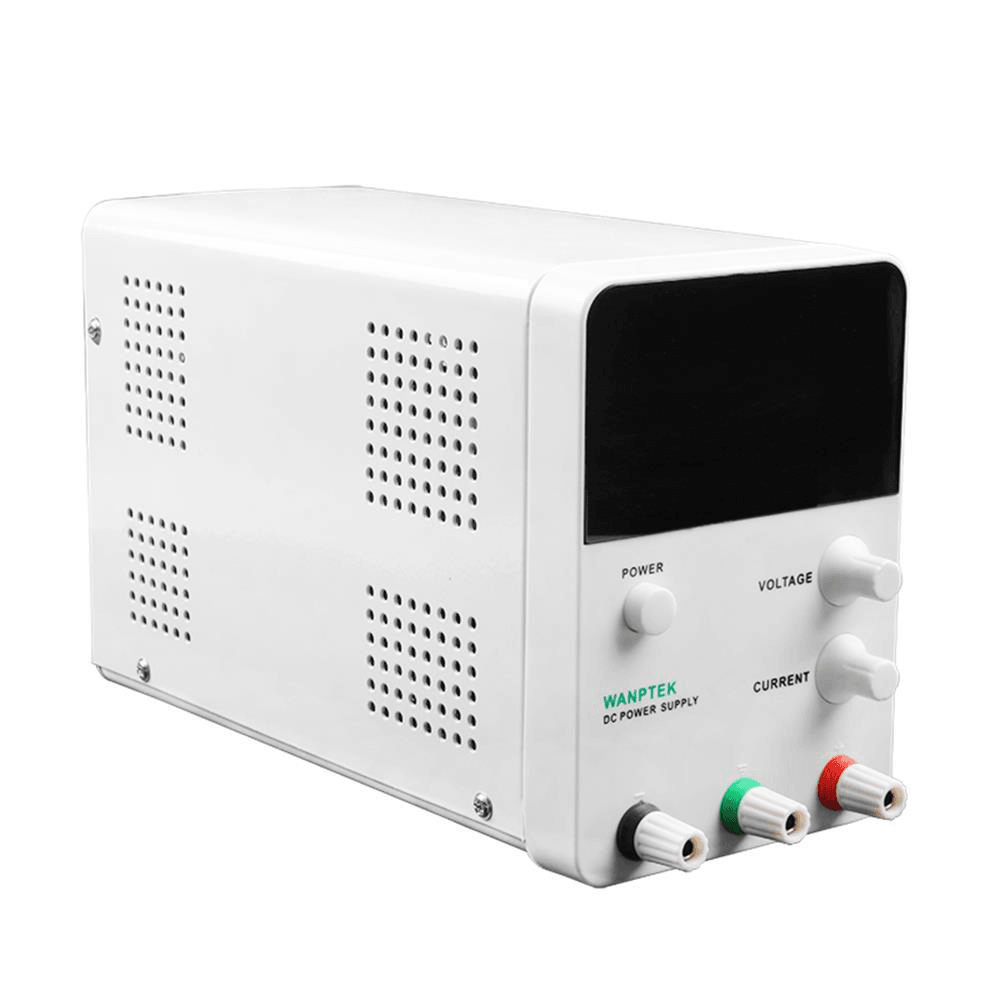 Wanptek 220V Mini Switching 30V/5A 30V/10A 60V/5A DC Power Supply Switching 4 Digits LED Voltage Regulated Adjustable Power Source - MRSLM