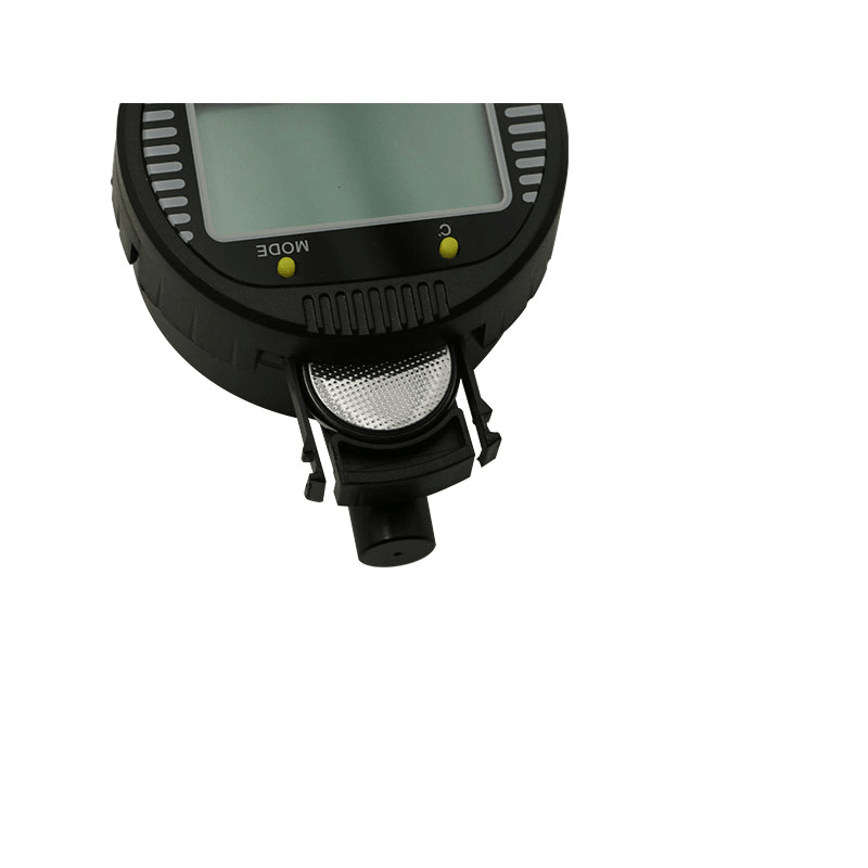 Digital Semi-Diameter Gauge Digital Radiu Indicator with 5 Changeable Measuring Jaws Measurement Tool - MRSLM