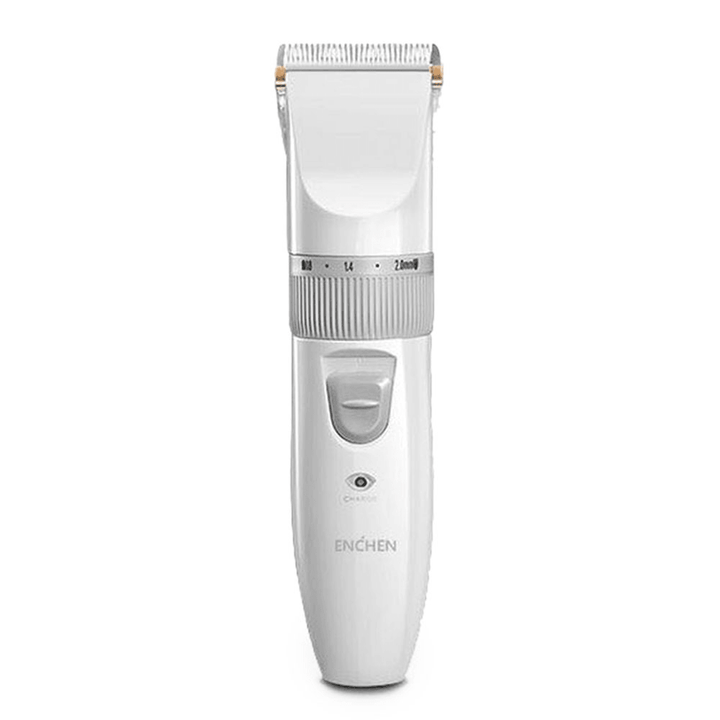 ENCHEN EC-712 USB Charging Titanium Ceramic Electric Hair Clipper Household Hair Trimmer for Adult Children Hair Cutting Machine from Xiaomi Youpin - MRSLM