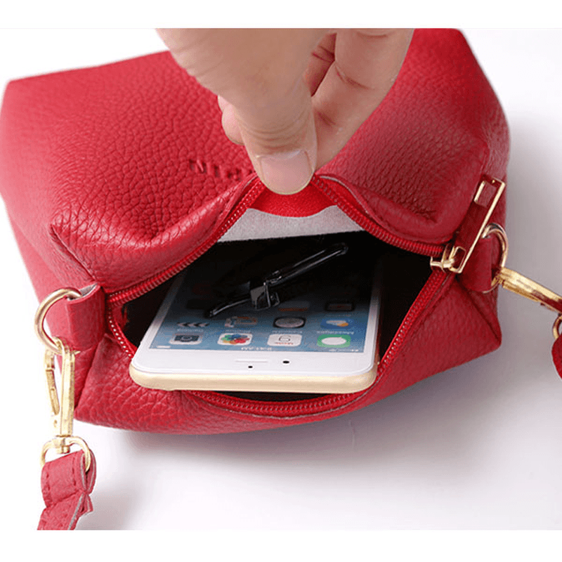 4 PCS Handbags Tassel Shoulder Bags Elegant Clutches Bags Wallets Card Holder - MRSLM