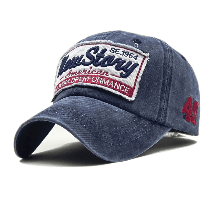 Summer Baseball Hat Fast Selling Barrel Hot Style Baseball - MRSLM