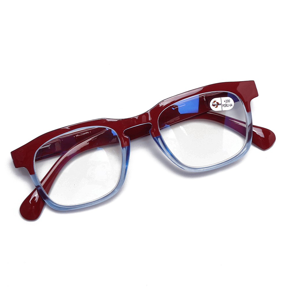 Universal Retro Ultra Light Full Frame Reading Glasses - MRSLM