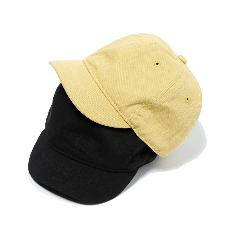 New Korean Style Short Hat - MRSLM