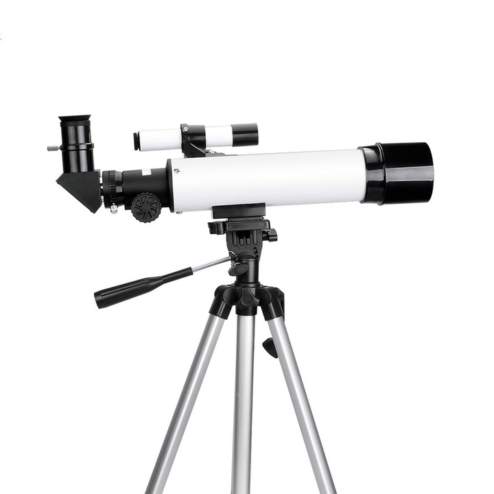 SVBONY SV25 Astronomical Telescope 3X Barlow Lens Birds Vision Optical Finder Scope Monocular with Tripod - MRSLM