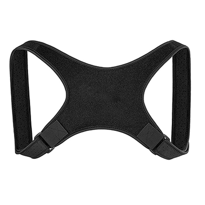 Rubber Zipper Strap Back Posture Correction Belt Invisible Anti-Hunchback Thin Portable Sitting Posture Corrector - MRSLM