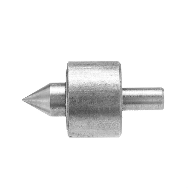 Machifit 6Mm Shank Revolving Center Live Center for Mini Lathe - MRSLM