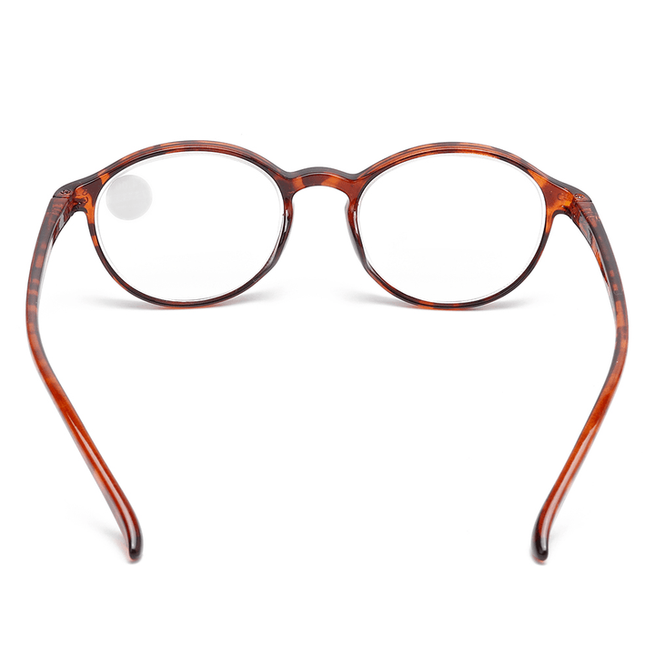 Round Frame Computer Presbyopic Eyeglasses - MRSLM