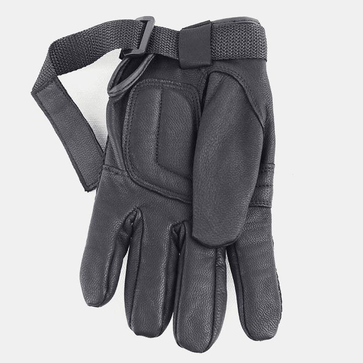 New Outdoor Tactical Gloves Taktische Handschuhe Gloves Bicycle Bike Motorcycle Riding Gloves Non-Slip Gloves Touch Screen Protective Gloves - MRSLM