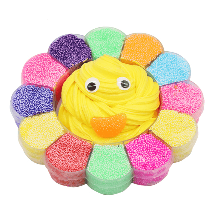 Squishy Flower Packaging Collection Gift Decor Soft Squeeze Reduced Pressure Toy - MRSLM