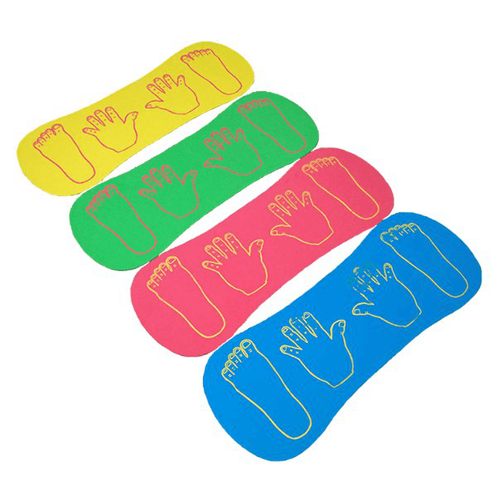 Kids Hands Cooperation Board Outdoor Sports Toys Sports Equipment - MRSLM