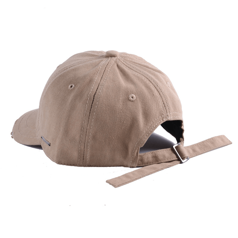 Spring and Summer Short Brim Cap - MRSLM