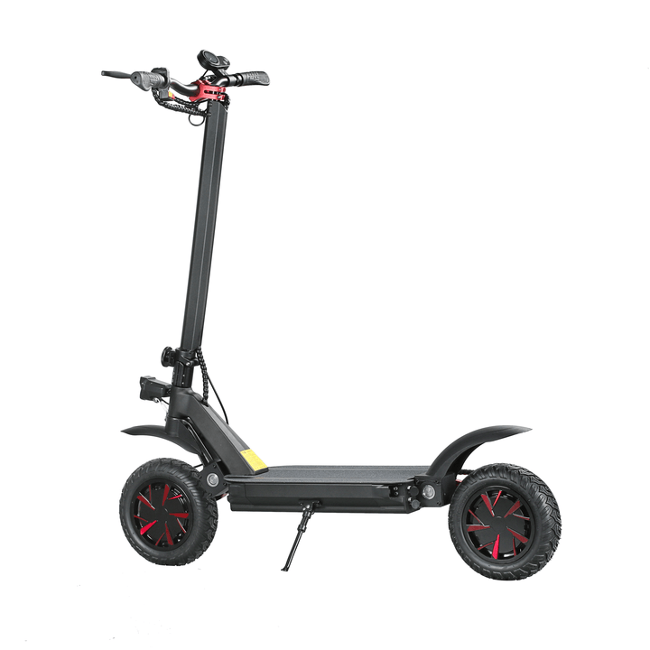 ESWING ESM8 60V 20.8Ah 3600W Dual Motor Folding Electric Scooter 70Km/H Top Speed Max Load 150Kg 11 Inches Electric Scooter - MRSLM