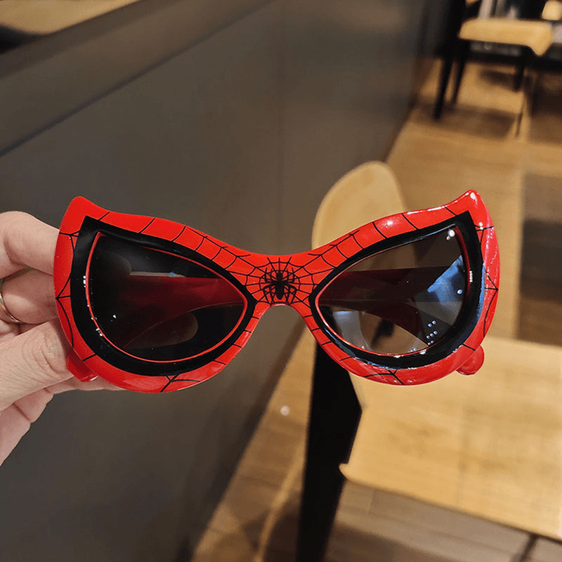 Children Sunglasses Cartoon Sunglasses Fashion Personality Baby Sunglasses - MRSLM