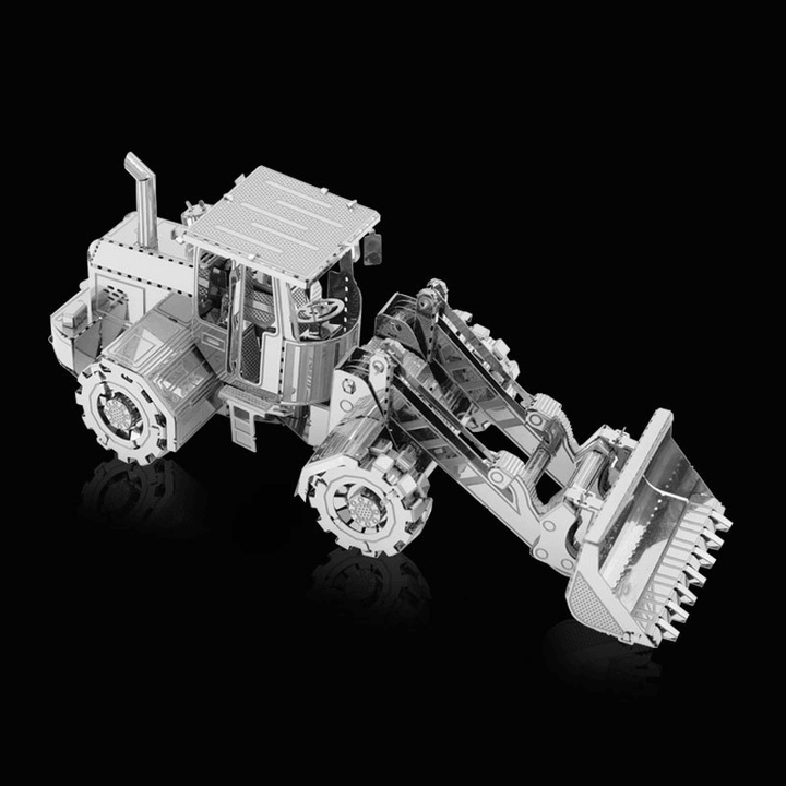 3D Three-Dimensional Metal Assembly Model - MRSLM