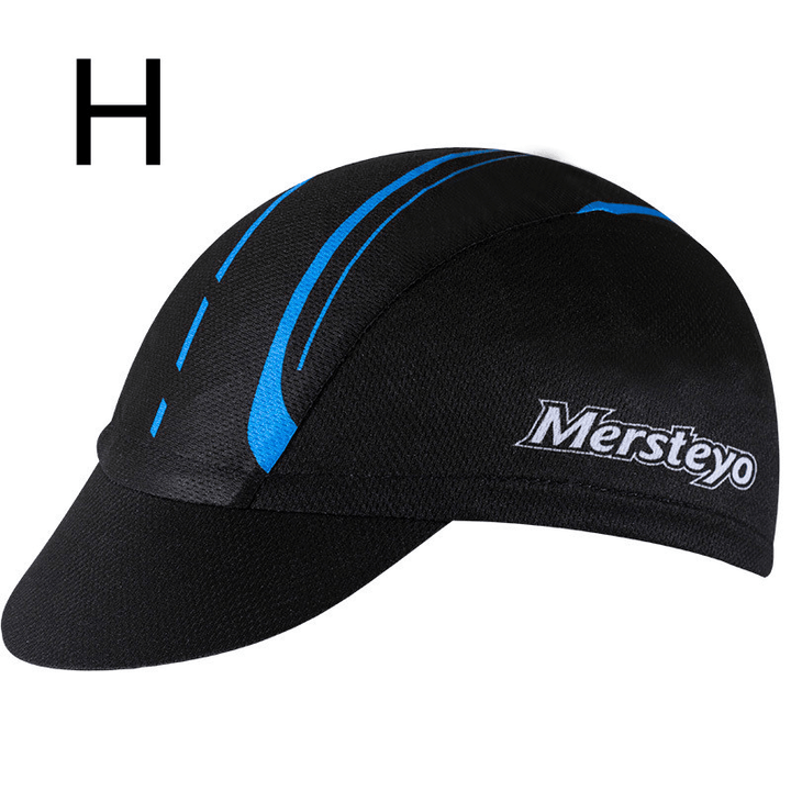 Cycling Outdoor Small Cloth Hat Cycling Small Cloth Hat Breathable Sunscreen Mesh Cloth - MRSLM