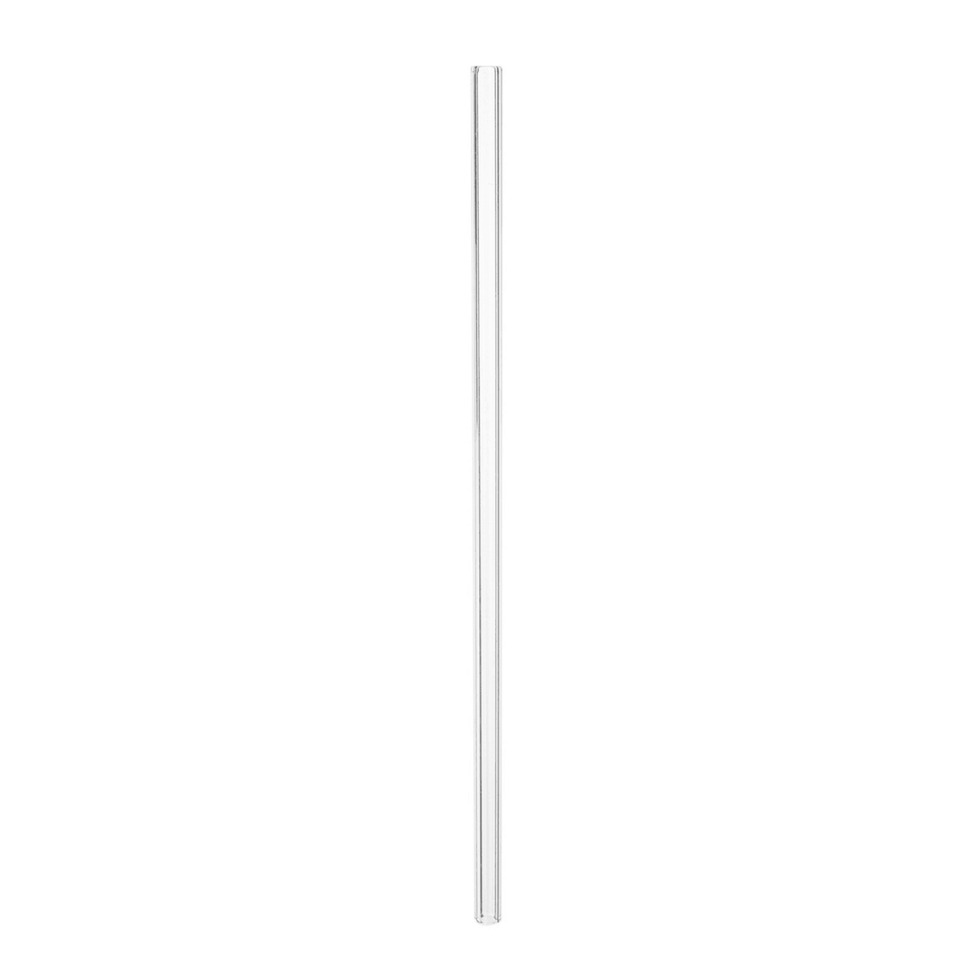 10Pcs 250Mm OD 7Mm 1Mm Thick Wall Borosilicate Glass Blowing Lab Tube - MRSLM