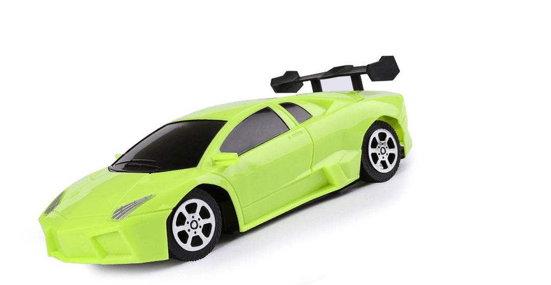 Remote Control Electric Toy Car Mini Two-Way Model Car Wireless Drift Sports Car - MRSLM