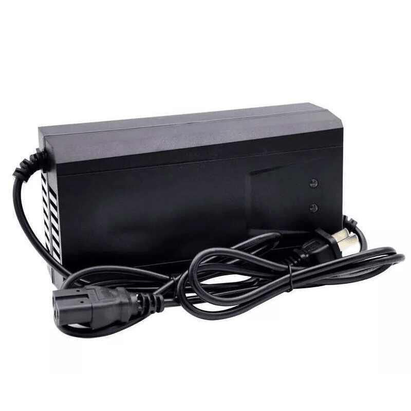 BIKIGHT 72V 20AH Lithium Battery Charger Portable Charger for Electric Bike Bicyle Scooters - MRSLM