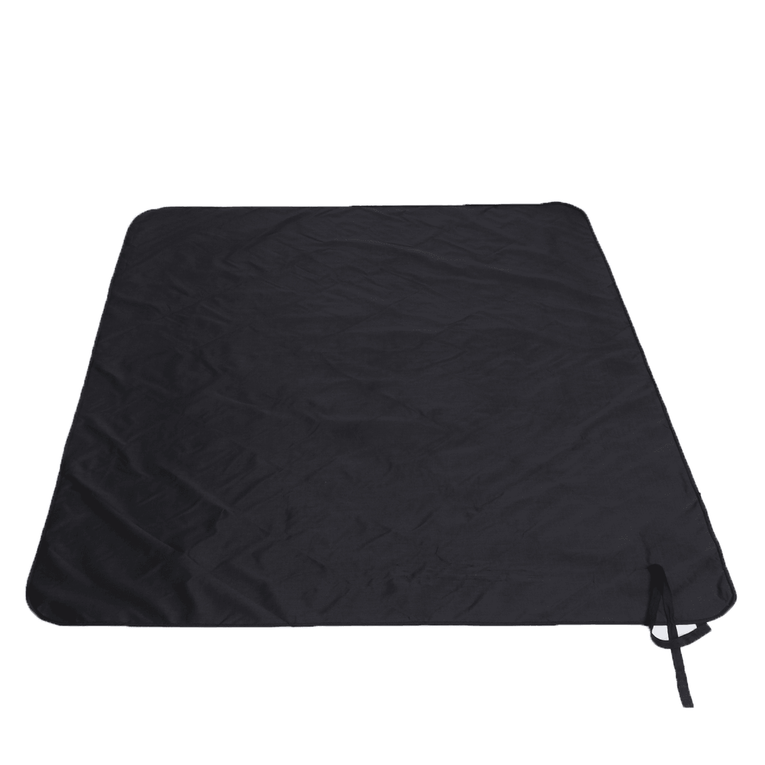 Outdoor Spring Travel Beach Oxford Cloth Floor Mat Picnic Cloth Waterproof Moisture-Proof Camping Picnic Mat - MRSLM